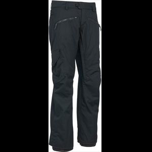 686 Women's ski and snowboard pants